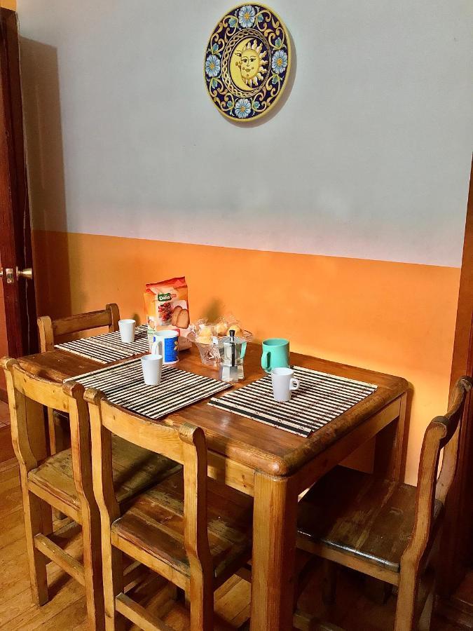 A Casa Mia Panzió Las Palmas de Gran Canaria Kültér fotó