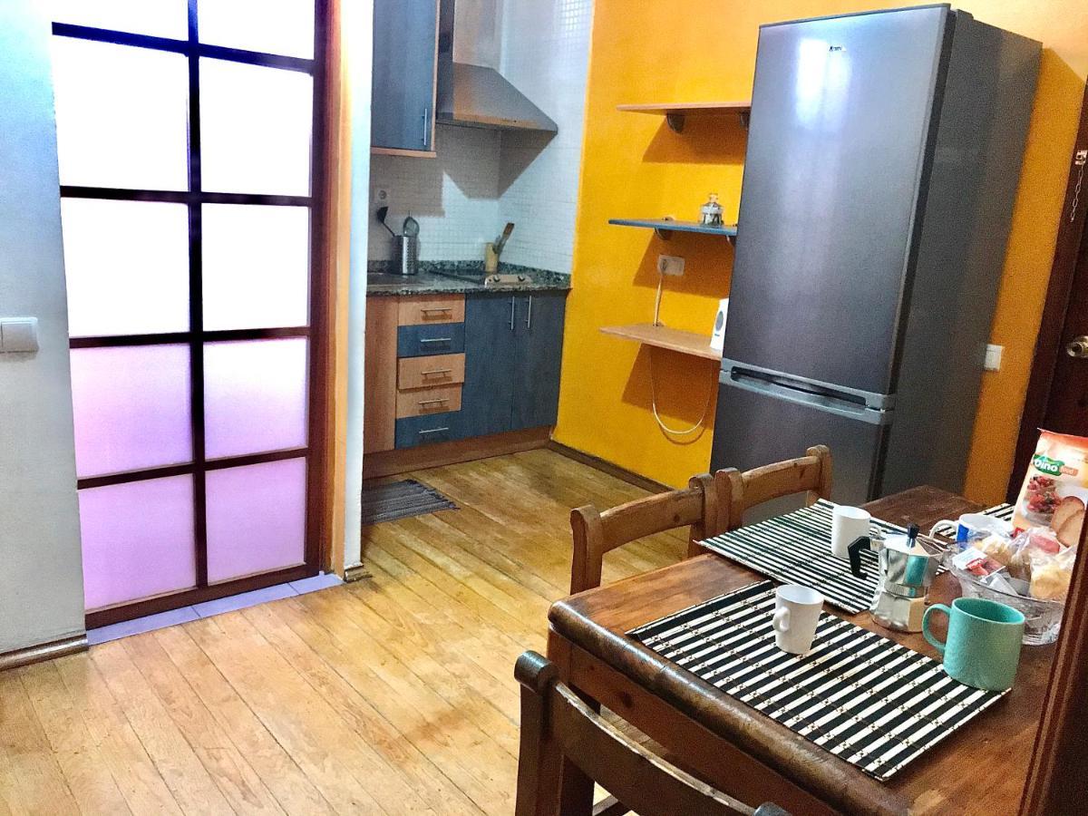 A Casa Mia Panzió Las Palmas de Gran Canaria Kültér fotó