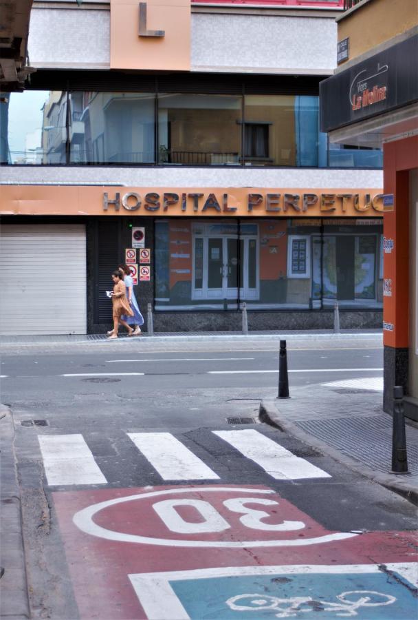 A Casa Mia Panzió Las Palmas de Gran Canaria Kültér fotó