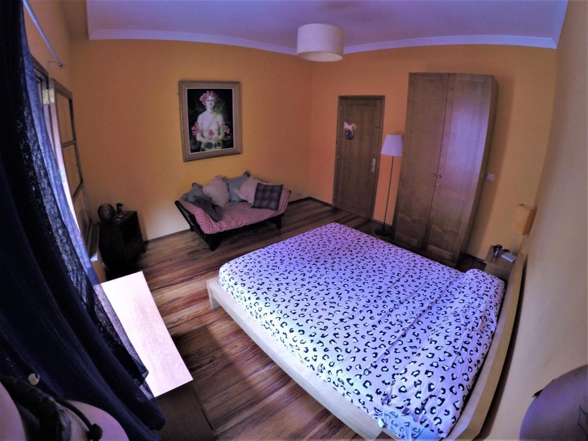 A Casa Mia Panzió Las Palmas de Gran Canaria Kültér fotó