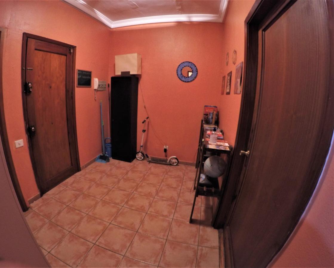 A Casa Mia Panzió Las Palmas de Gran Canaria Kültér fotó