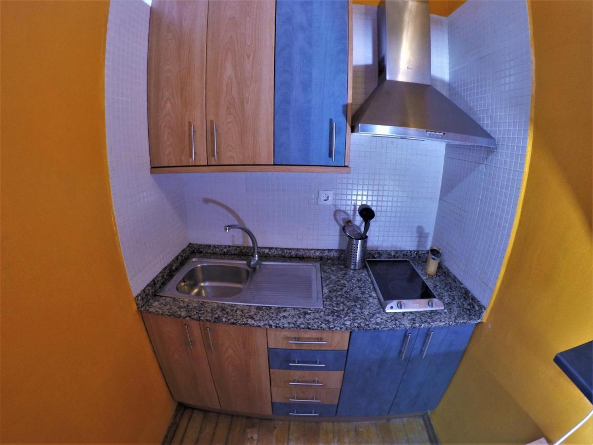 A Casa Mia Panzió Las Palmas de Gran Canaria Kültér fotó