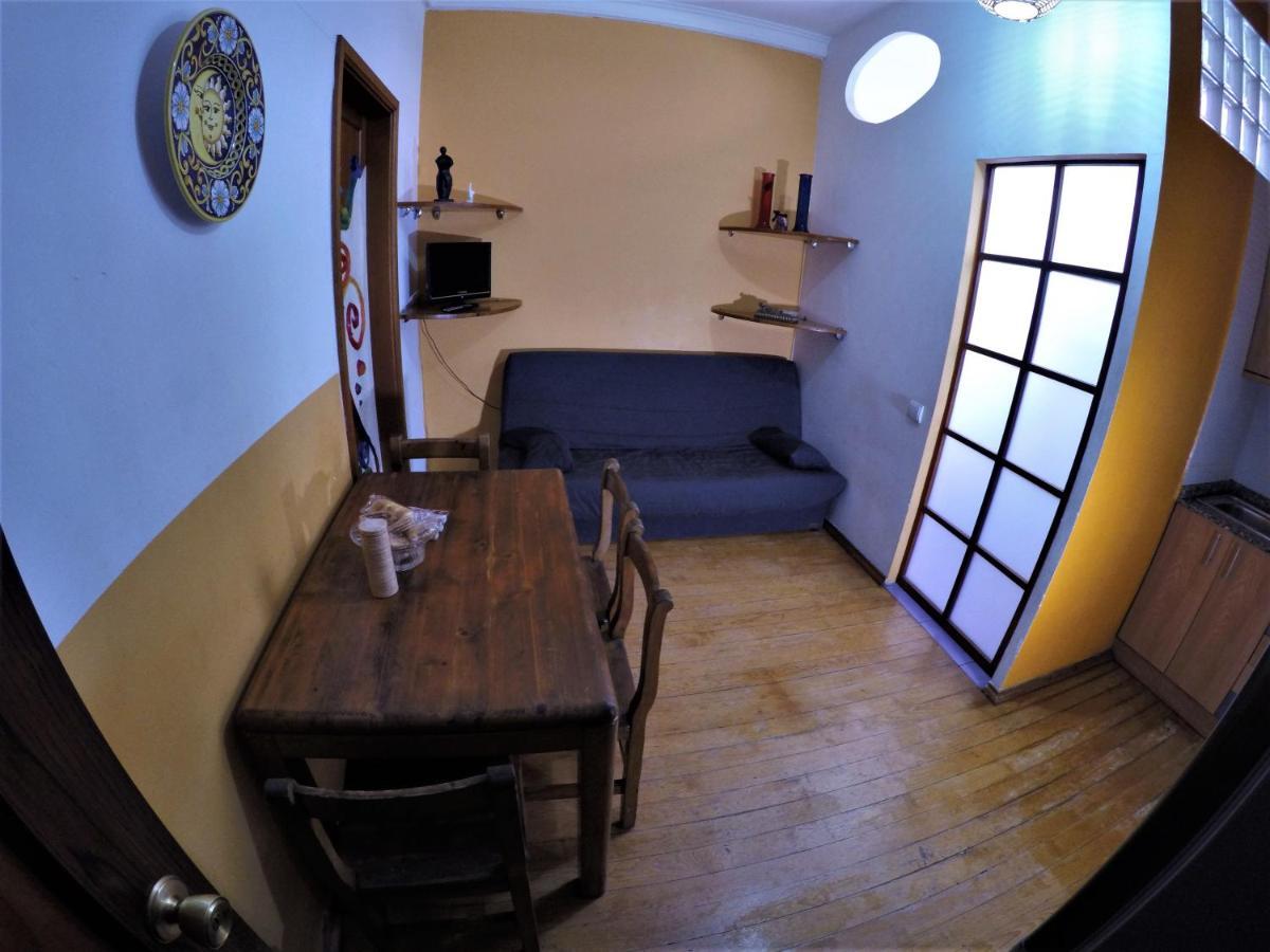 A Casa Mia Panzió Las Palmas de Gran Canaria Kültér fotó